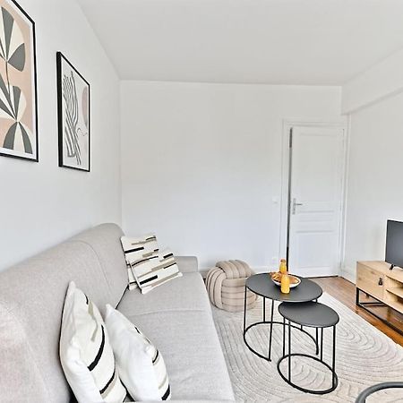 Havre De Paix Spacieux En Banlieue Parisienne 몽트뢰유 외부 사진